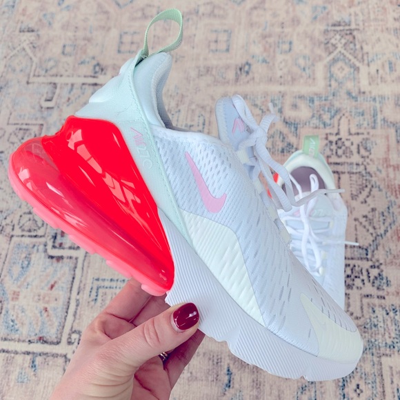 Nike Other - NEW! YOUTH NIKE AIR MAX 270 | SIZE YOUTH 5